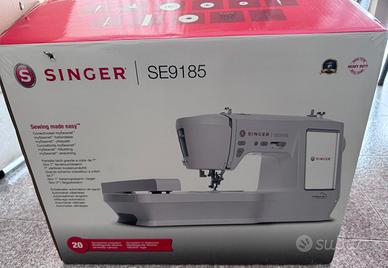 Macchina da cucire singer