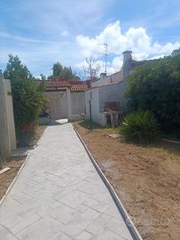 Baia felice luglio 500 mt dal mare