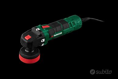 Lucidatrice Parkside Spot Repair  220v