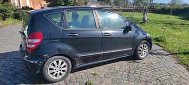 RICAMBI MERCEDES CLASSE A W169