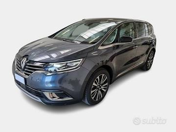 RENAULT ESPACE 2.0 DCI 139KW BLUE INITIALE PARIS E