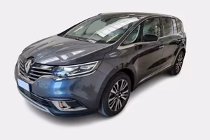 RENAULT ESPACE 2.0 DCI 139KW BLUE INITIALE PARIS E