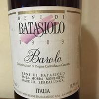 Bottiglia