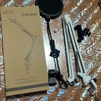 Asta per microfono e telefono CAHAYA CY0263-2