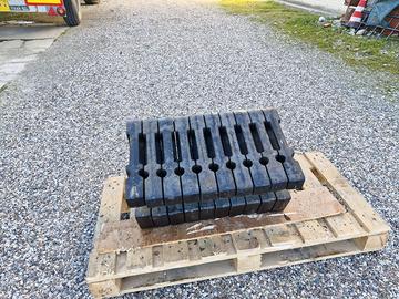 ZAVORRE PER TRATTORE FIATAGRI/NEW HOLLAND