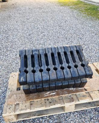 ZAVORRE PER TRATTORE FIATAGRI/NEW HOLLAND