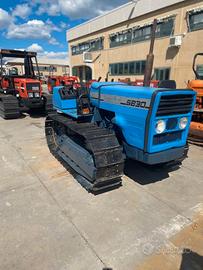 TRATTORE LANDINI c 5830 (2400 ore)