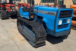 TRATTORE LANDINI c 5830 (2400 ore)