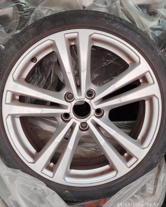 Cerchi in lega da 18" per Audi