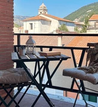 Appartamento in centro a Popoli Terme