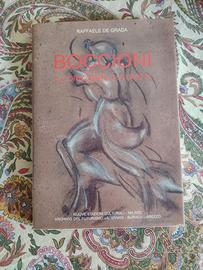 Raffaele De Grada spiega Boccioni e il Futurismo