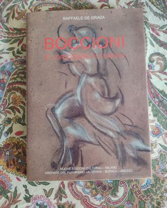 Raffaele De Grada spiega Boccioni e il Futurismo