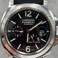 Panerai Luminor Power Reserve Con Card 44MM