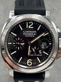 Panerai Luminor Power Reserve Con Card 44MM