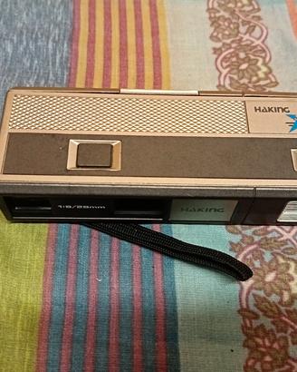 macchina fotografica HAKING star lite 2 