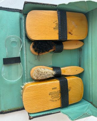Set da viaggio vintage