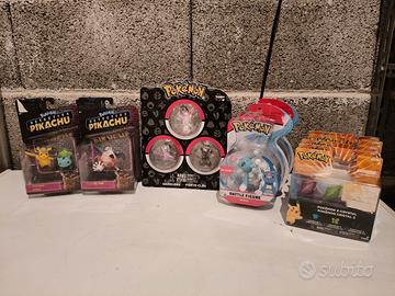 Action Figure Pokemon