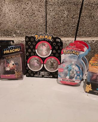 Action Figure Pokemon