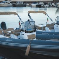 Salpa Soleil 23 con Suzuki 200 Hp