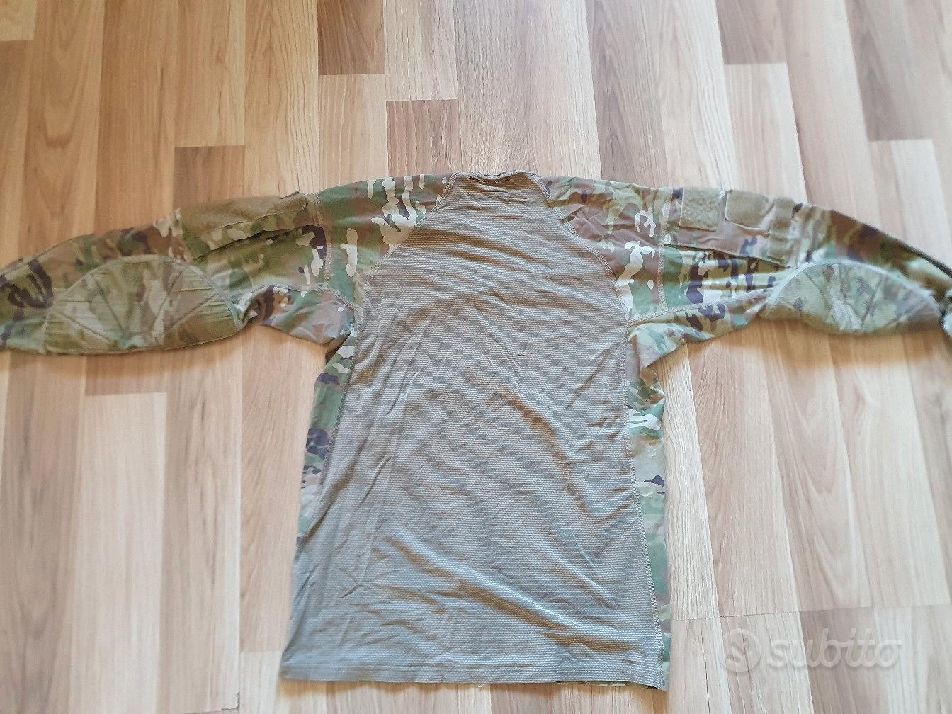 Goretex US ARMY Militare OCP Multicam mimetica - Abbigliamento e Accessori  In vendita a Treviso