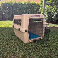 trasportino auto - kennel cane, taglia media