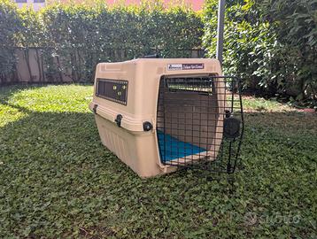 trasportino auto - kennel cane, taglia media