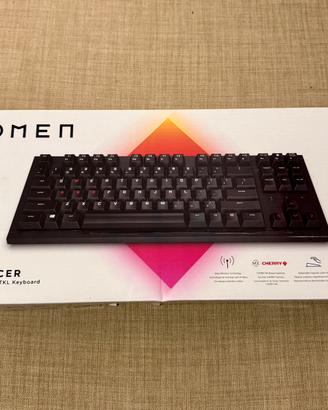 Tastiera gaming HP Omen spacer