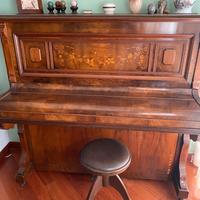 Pianoforte verticale
