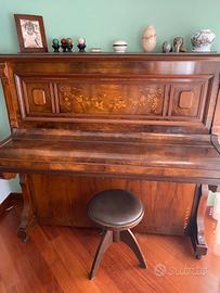 Pianoforte verticale