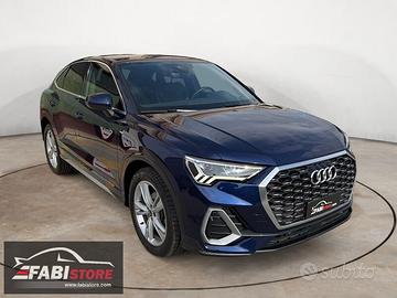 Audi Q3 Sportback 35 TDI 150 Cv S-Tronic S-Li...