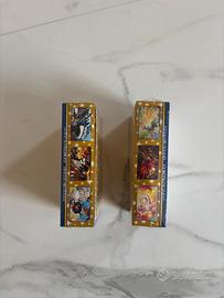 Pokemon box 25 anniversario Giapponese
