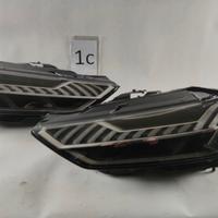 Audi A7 4K8 Fari Matrix