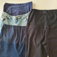 Set pantaloni premamam Prénatal