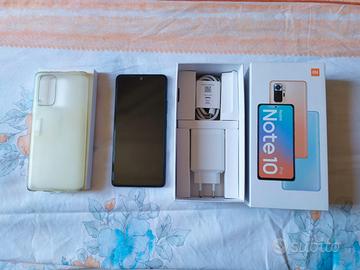 Xiaomi Redmi Note 10 Pro 128G 6GB RAM, Dual Sim,