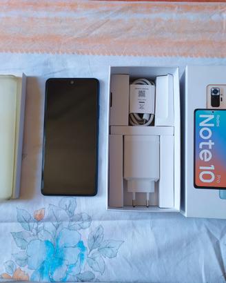Xiaomi Redmi Note 10 Pro 128G 6GB RAM, Dual Sim,