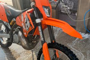 Ktm exc 250 2 tempi 2007