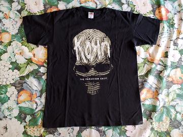Korn The Paradigm Shift Tour 2014 still NEW!
T-shi
