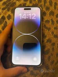 Iphone 14 pro max 256 gb