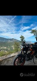 Ktm duke 390
