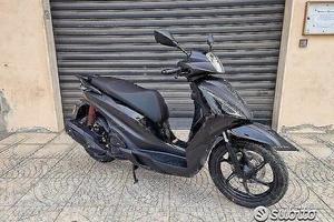 MBP Morbidelli SC125LX ABS TCS Nero