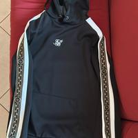 Felpa ragazzo SikSilk