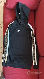 Felpa ragazzo SikSilk