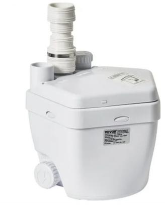 VEVOR Pompa Per Lavello Di Servizio VEVOR Sistema 