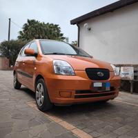 Kia Picanto 2005 – Unico proprietario, 102.000 km
