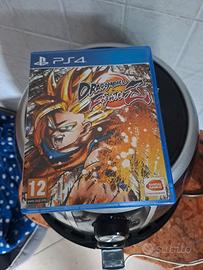 dragon ball FigherZ playstation 4