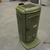 Stufa Argo brucia tutto 250 in ghisa smaltata