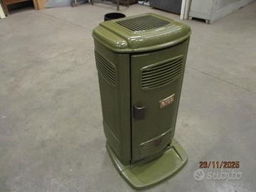 Stufa Argo brucia tutto 250 in ghisa smaltata