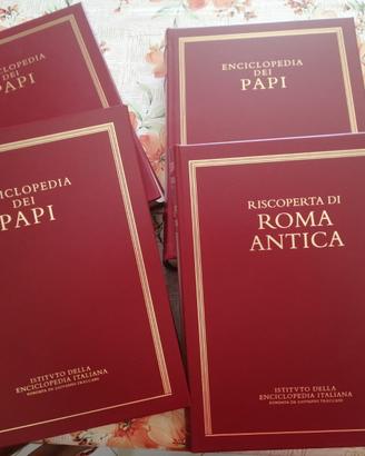 Enciclopedia dei Papi e Roma antica Treccani