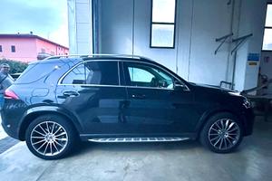 Mercedes GLE 350 de