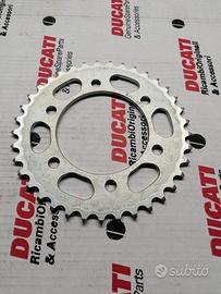 Corona 520 Z 37 Per Ducati Monster S4 / 1000